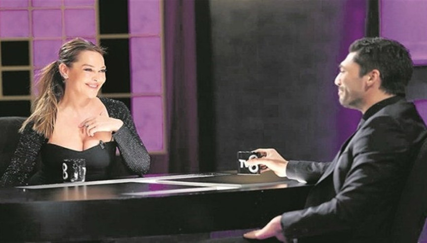 Hülya Avşar itiraf etti: Tam tipimsin | Pamir Pekin kimdir