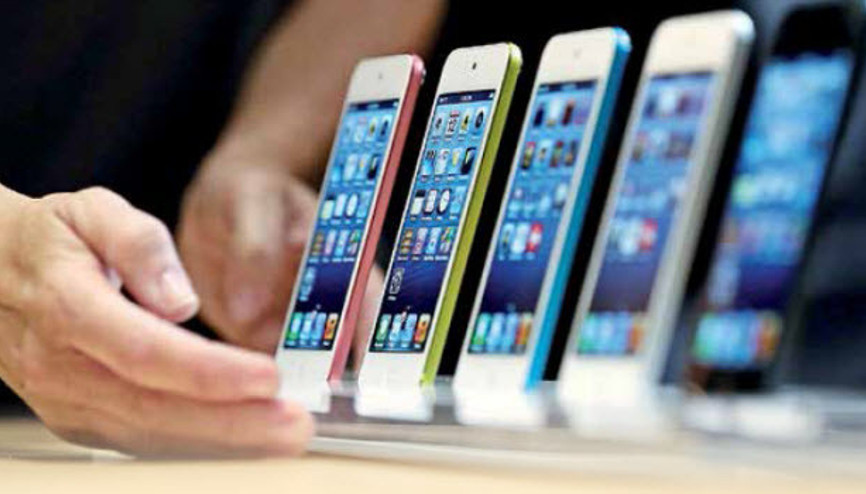 Telefonlarda lüks tutkusu