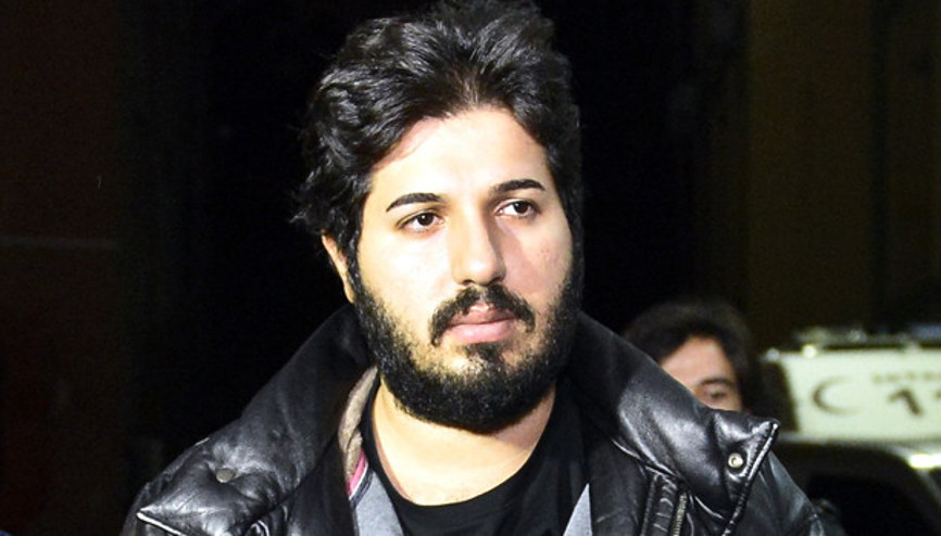 Rıza Sarrafın yurt dışına çıkış yasağı kaldırıldı