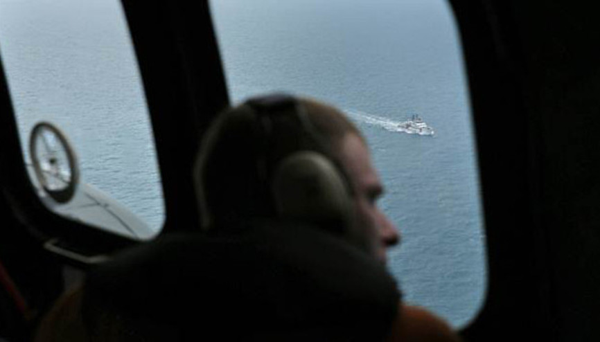AirAsia uçağının kuyruğunun yeri tespit edildi