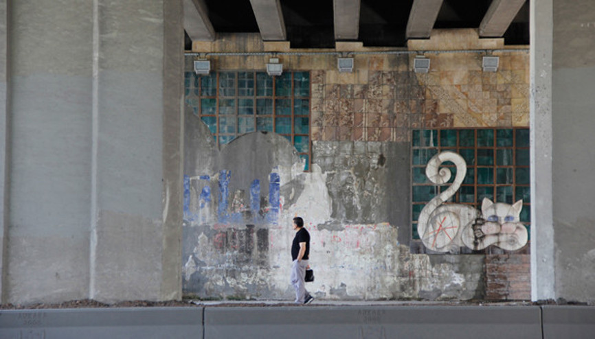 Ankaranın simgeleri dökülüyor