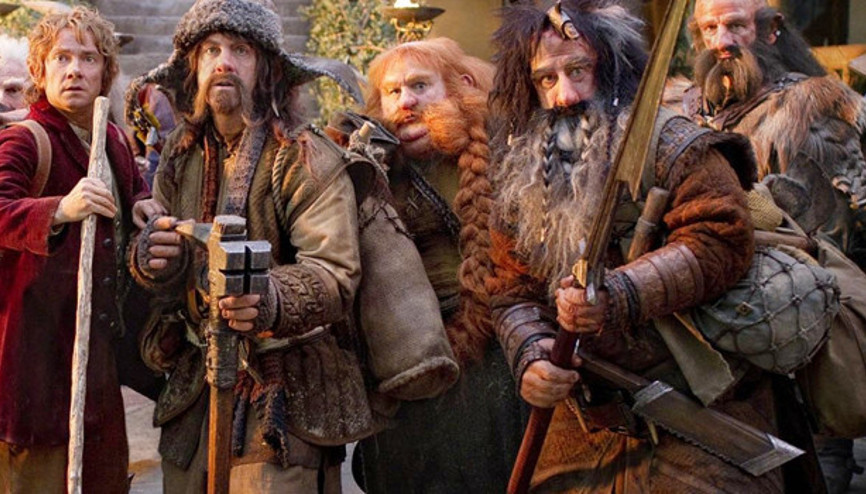 Gişede de Hobbit oldu