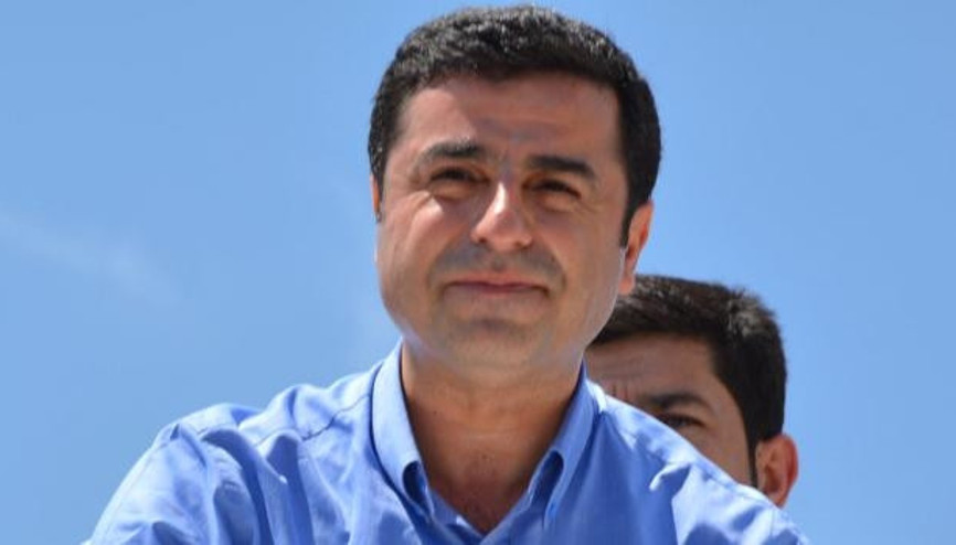 Selahattin Demirtaş: Hakkımı helal etmiyorum