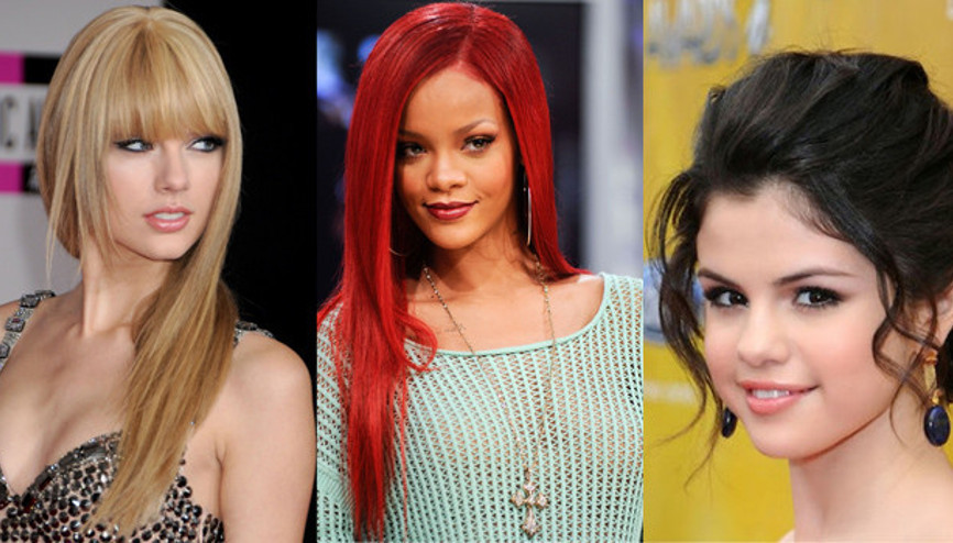 Ünlü modellerin günlük saç stilleri