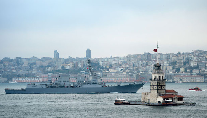 Türkiyeden Rusyaya ‘Montrö’ tepkisi