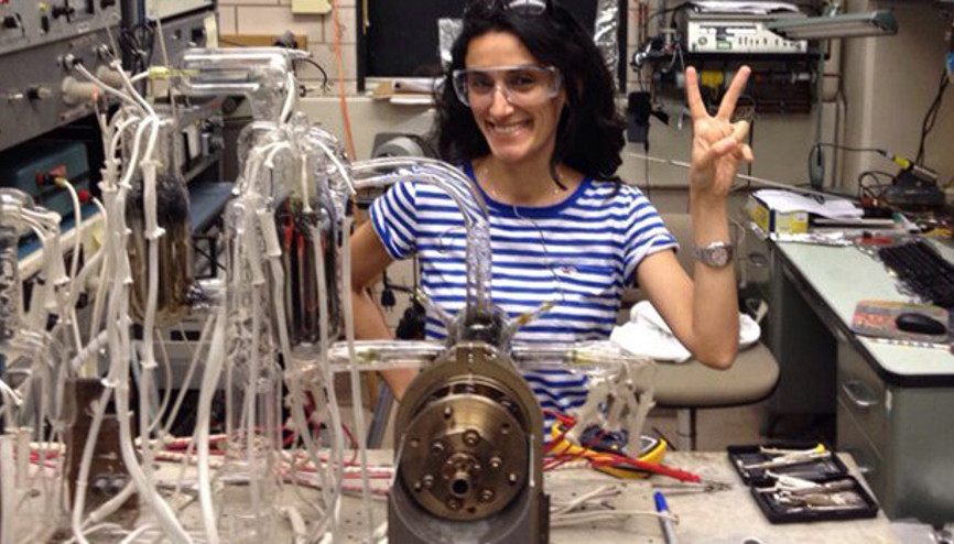 Benim ayakkabı kutumun içinde insanlık için önemli şeyler var