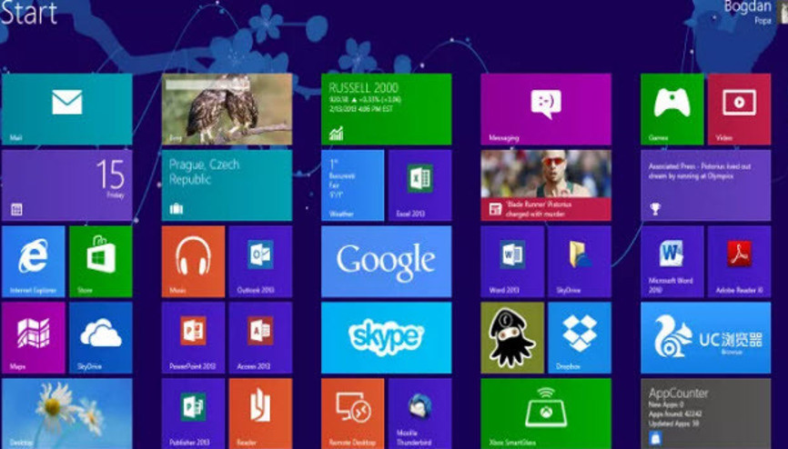 Windows 9a müthiş özellik