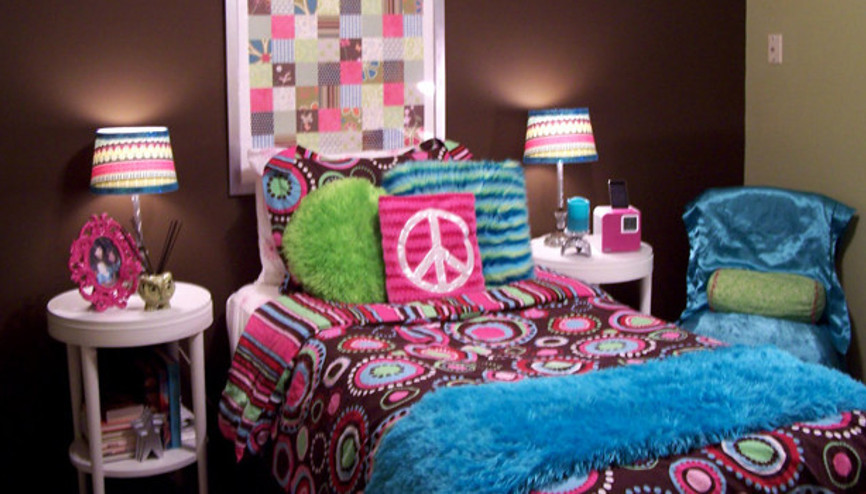 Yatak başıyla komidin uyumu