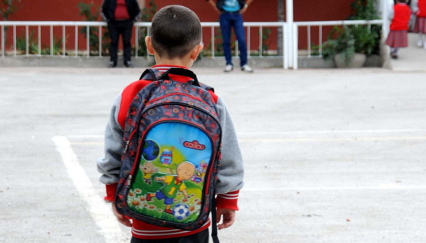 235 bin öğrenci okulu terk etti