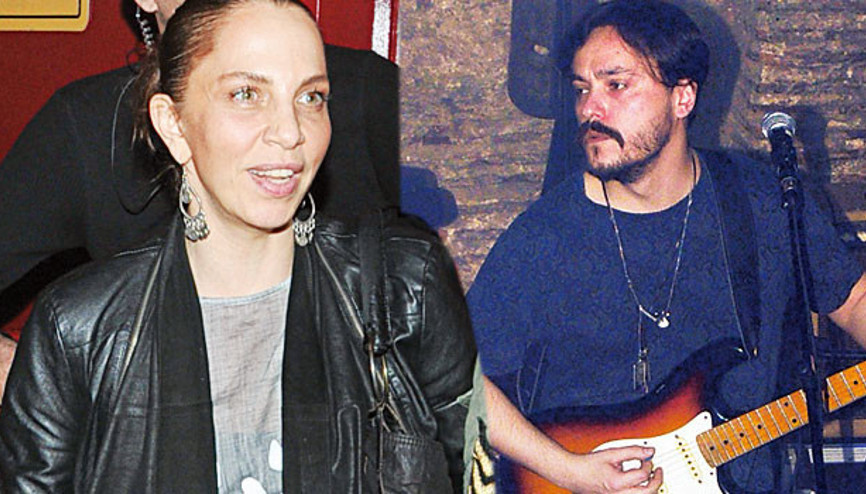 Sertab Erener aşk iddialarına yanıt verdi