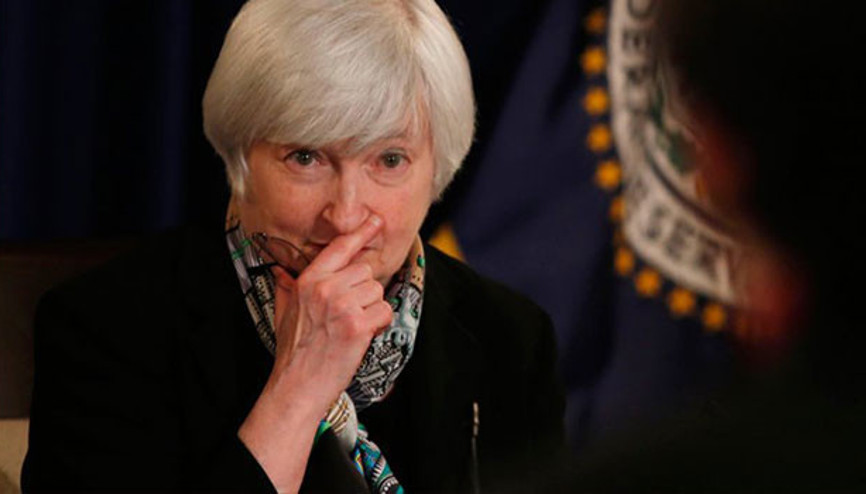 Yellen: Ekonomi iyi giderse faiz bu yıl artabilir