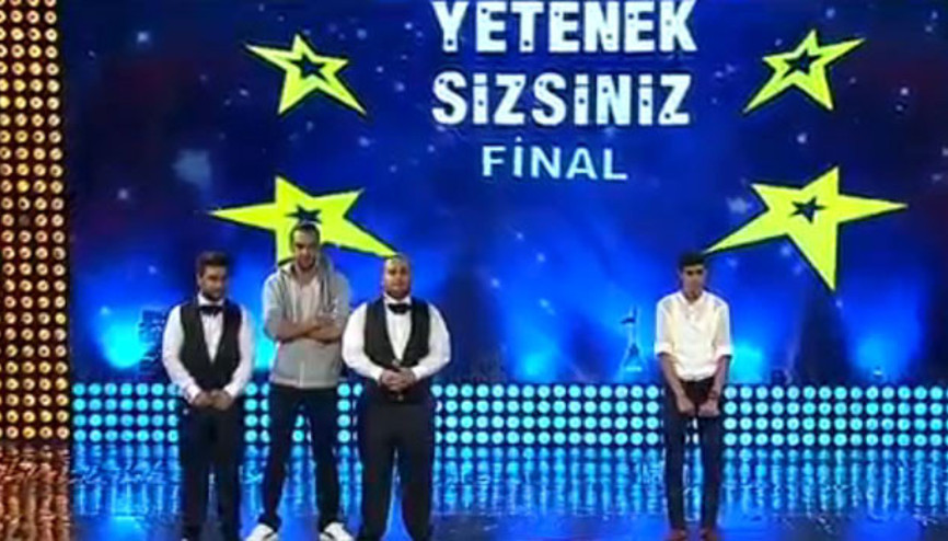 Yetenek Sizsiniz Türkiyede kazanan belli oldu