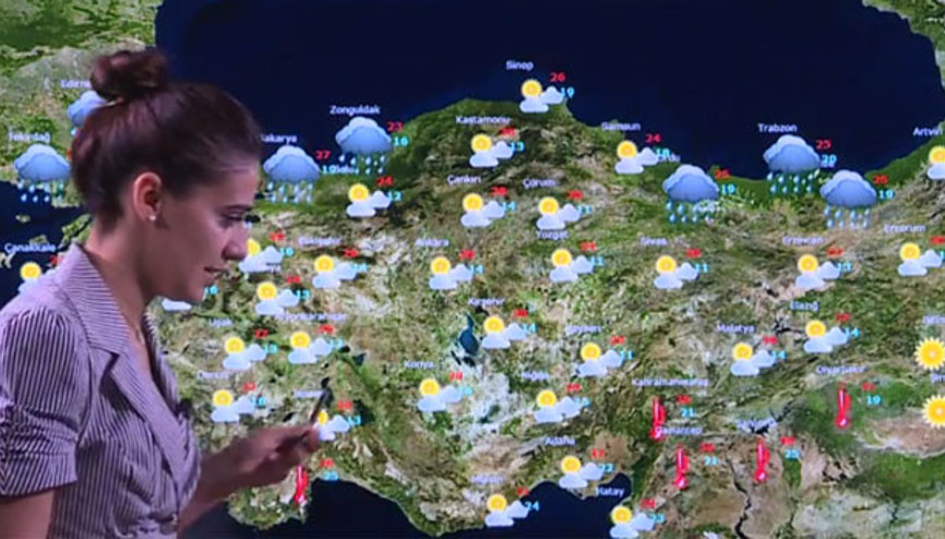 Meteoroloji yüzünü gösterdi