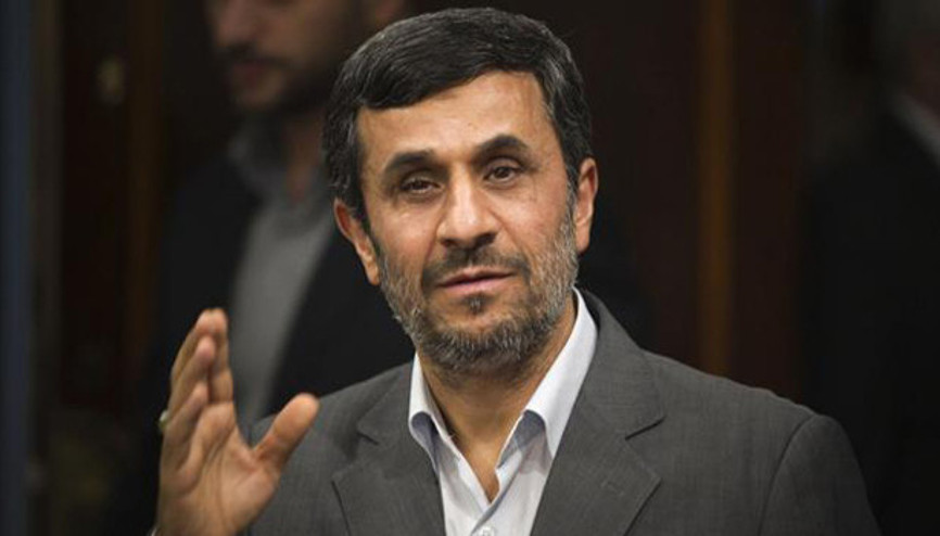 Ahmedinejaddan şok iddia: ABD Hz. Mehdinin peşinde