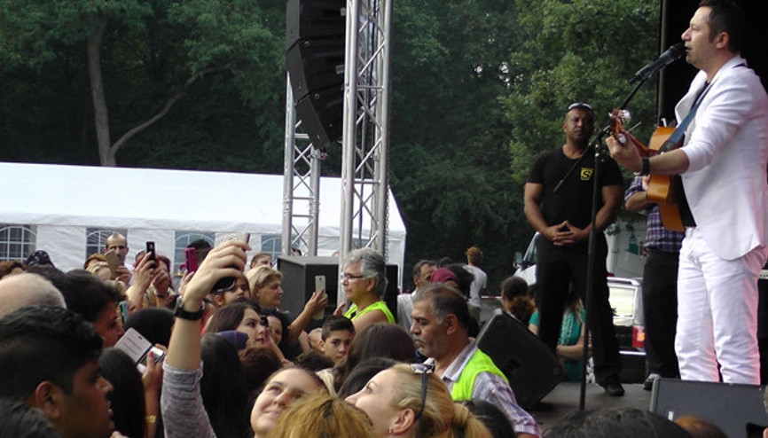 Baha Nürnberg’i salladı