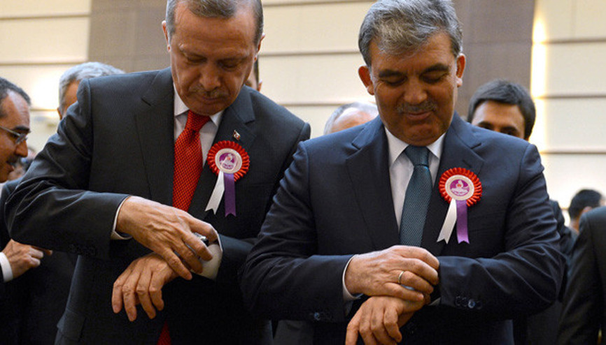 Erdoğan, Gülün veda resepsiyonuna katılacak mı