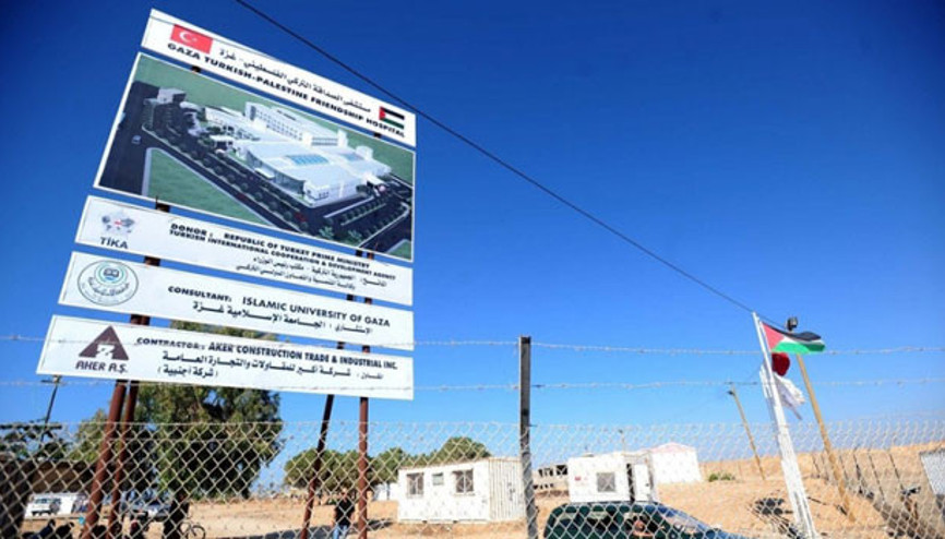 İsrailden Türkiyenin talebine olumlu yanıt