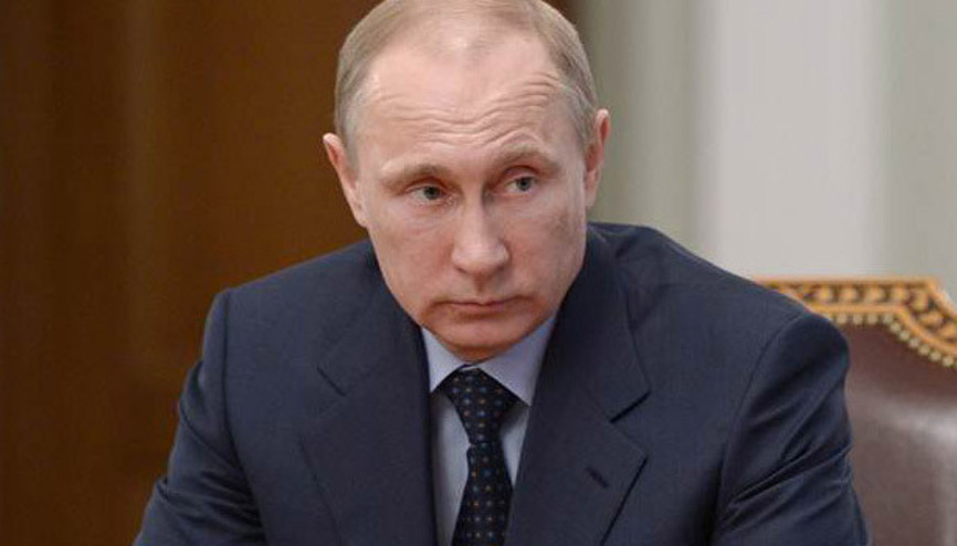 Rusya lideri Putinden House of Cardsa engel