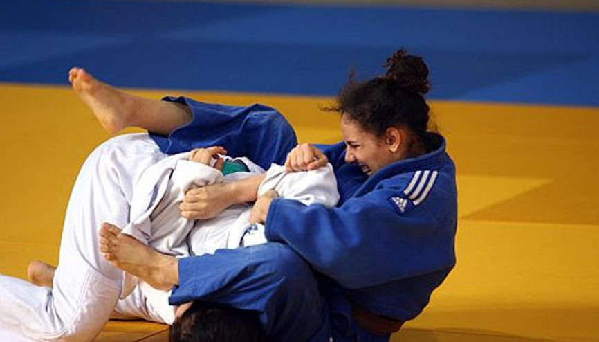 Judo Avrupa Ümitler Kupasında 1 altın 2 gümüş kazandık