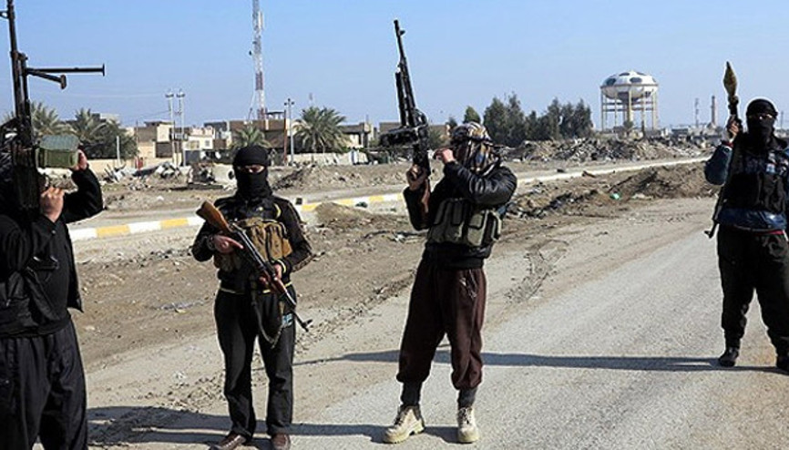 IŞİD Kerküke dayandı