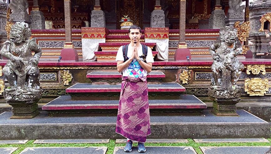 Balide mutluluk insanların yüzünden okunuyor