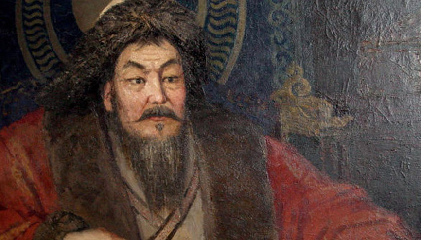 Cengiz Han başarısını iklimdeki değişime borçluymuş Cengiz Han başarısını iklimdeki değişime borçluymuş