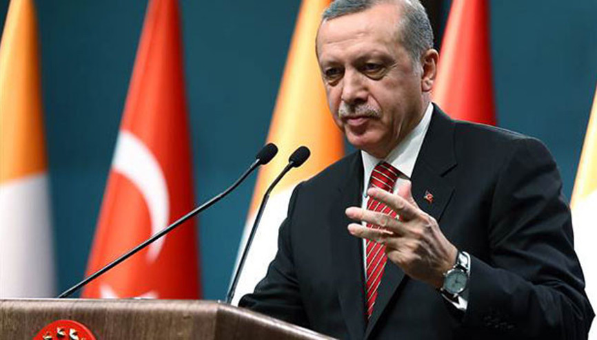 Erdoğan Dünya Tiyatrolar Gününü kutladı
