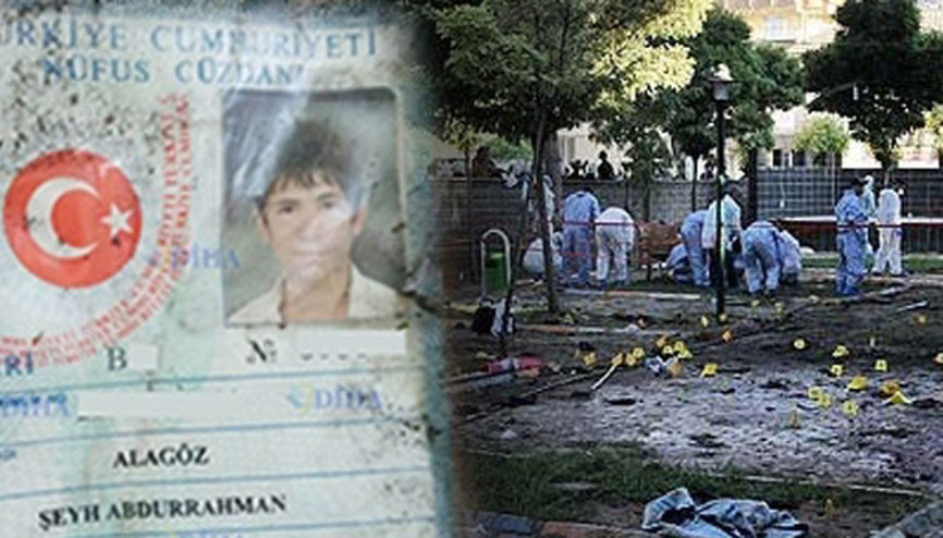 Emniyet canlı bombayı dinlemiş