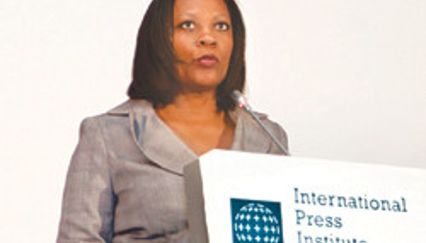 IPI: Mısır yönetimine ABD baskı yapmalı