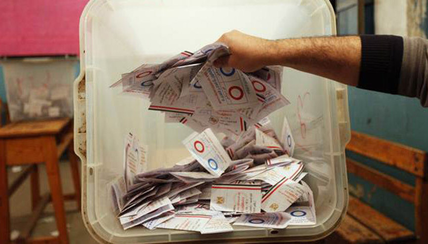 Mısırda anayasa referandumunun sonuçları bekleniyor