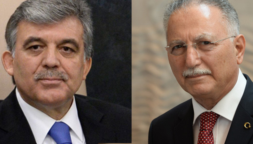 Ekmeleddin İhsanoğlu ile Gül İstanbul’da görüşecek
