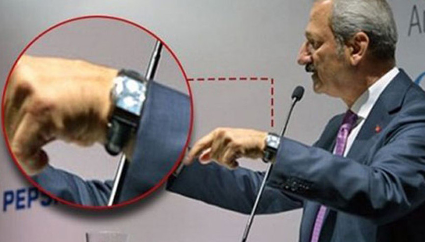 Saat firması: Garanti belgesine isim yazmayız