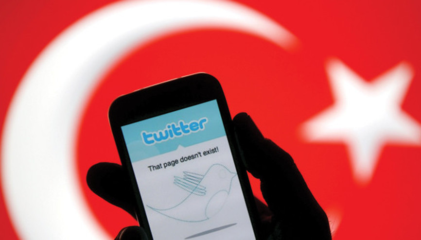 Twitter, YouTube ve Facebooka erişim engeli Twitter, YouTube ve Facebooka erişim engeli