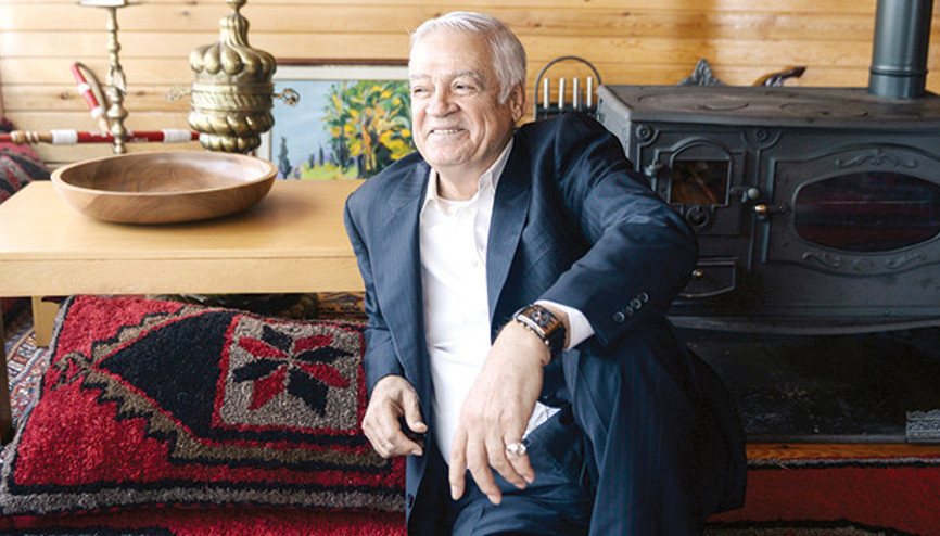 Dengir Mir Mehmet Fırat: PKKya artık terörist diyemezsin