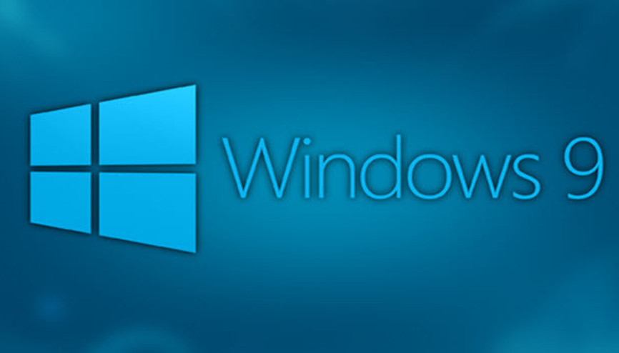 Windows 8e veda Windows 9a merhaba