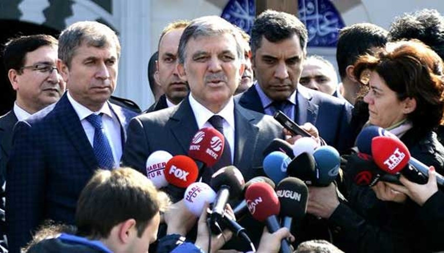 Abdullah Gül: Aktif siyasetin içerisinde olmayacağım
