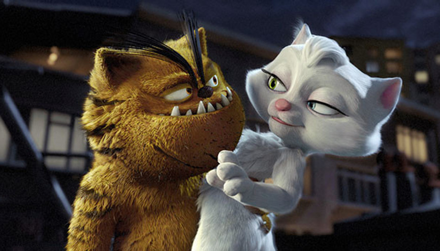 Kötü Kedi Şerafettin filmiyakında vizyona girecek