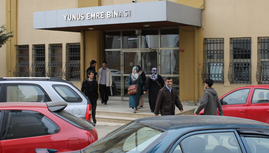 Dekanlıktan Küfürlü tapeye açıklama Dekanlıktan Küfürlü tapeye açıklama