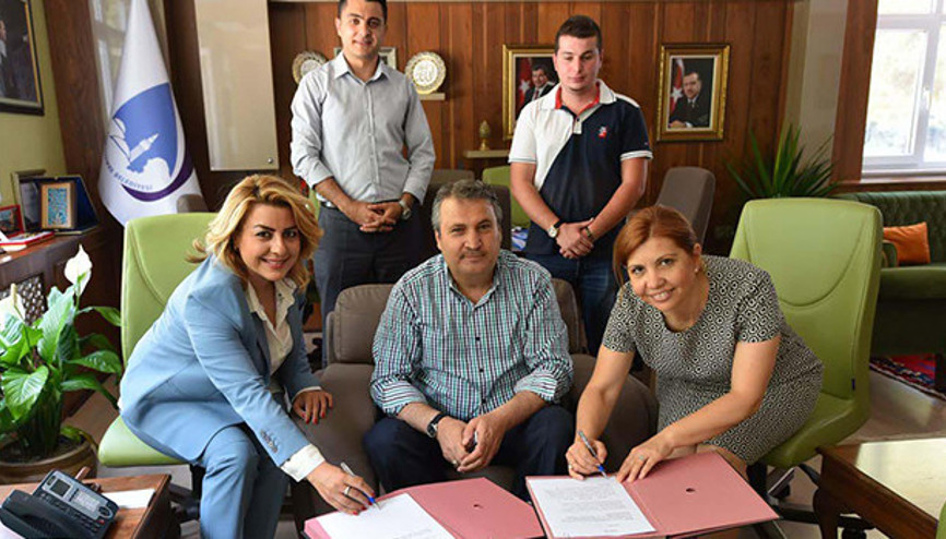 Yunusemre’de atık yağlar toplanıyor