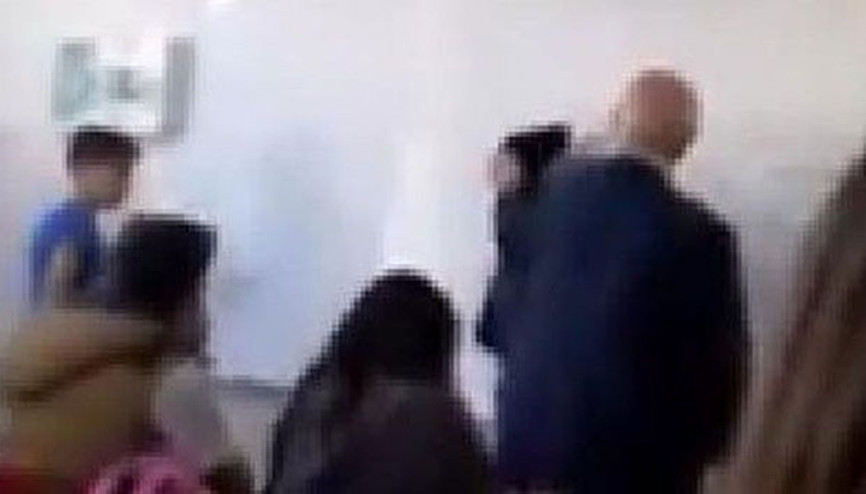 Okul müdürü açığa alındı