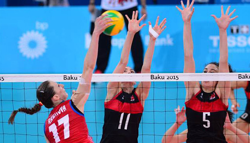 Çeyrek finale çıkan Filenin Sultanları, Rusyanın rakibi oldu