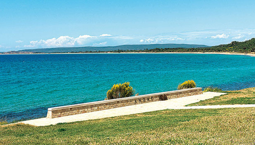 Çanakkale barış için geçilecek