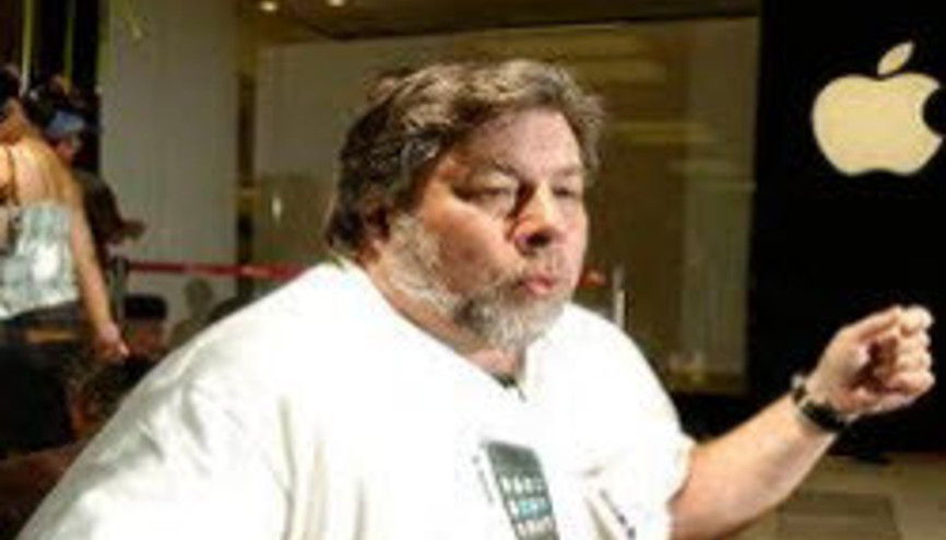 Wozniak fena çark etti