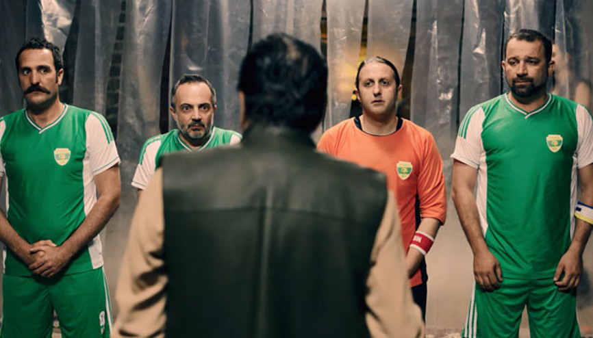 Çakallarla Dans Sıfır Sıkıntı’nın fragmanı yayınlandı