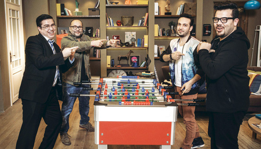 3 Adam: Çocukluğumuzda çok dışlandık