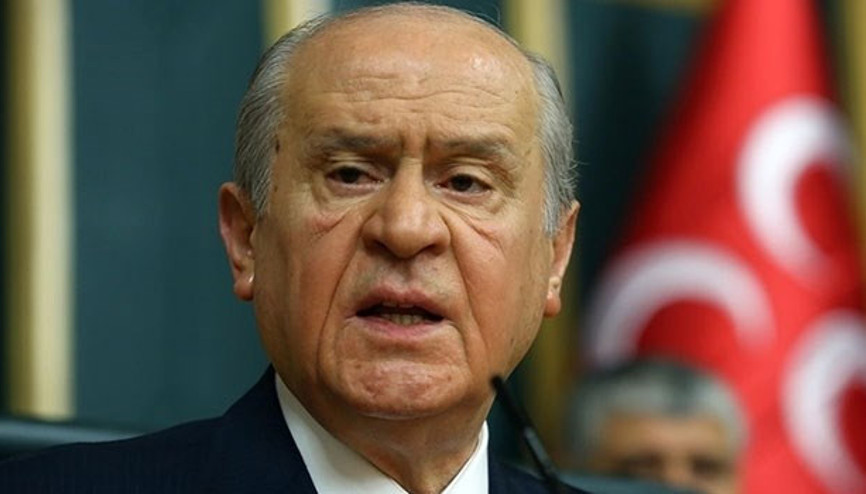 MHP lideri Bahçeli, Almanyaya gidecek