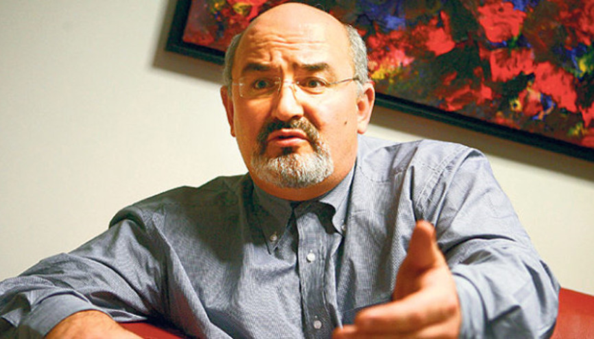 Suriye tapesi soruşturmasında Önder Aytaç gözaltına alındı