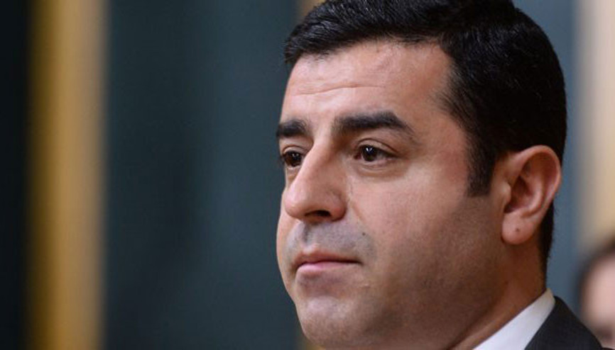Selahattin Demirtaş mal varlığını açıkladı
