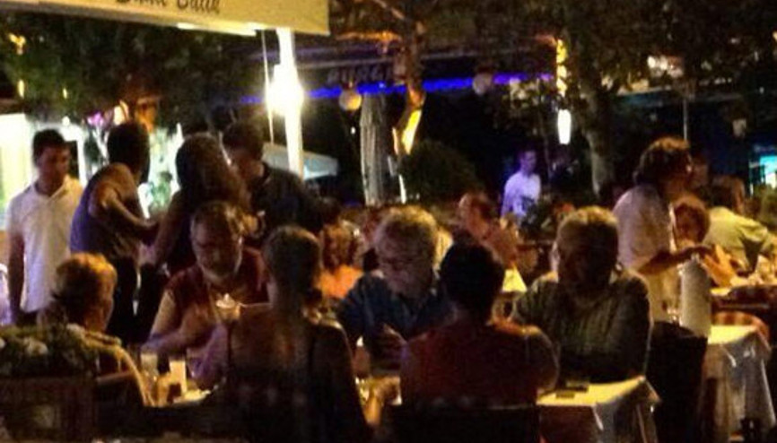 Güvenç Dağüstünün Akil insanlar fotoğrafı davalık oldu