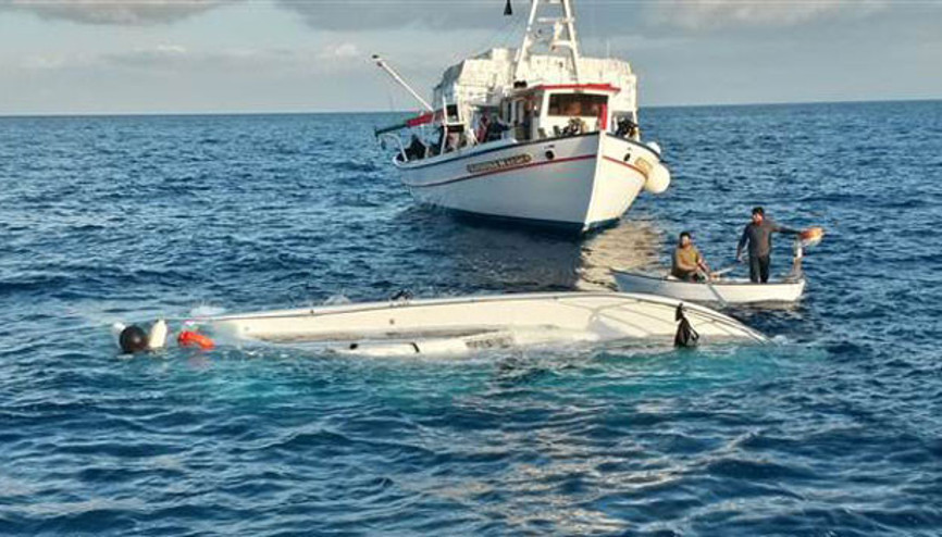 Ege’de göçmen faciası: En az 22 ölü